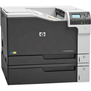 Замена вала на принтере HP M750N в Краснодаре